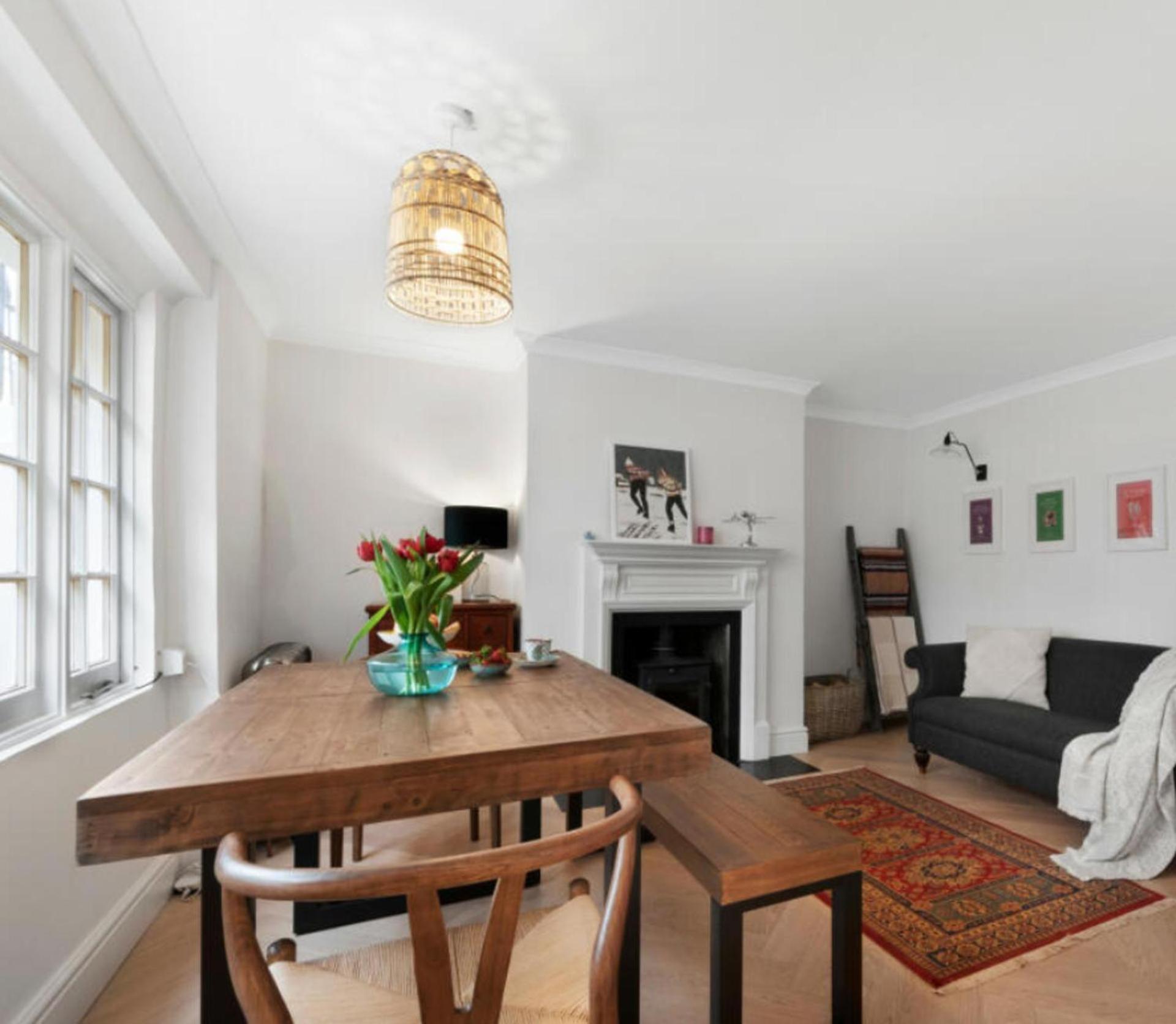 Centrally Located Stunning 3bed 2bath Se1 Casa vacanze