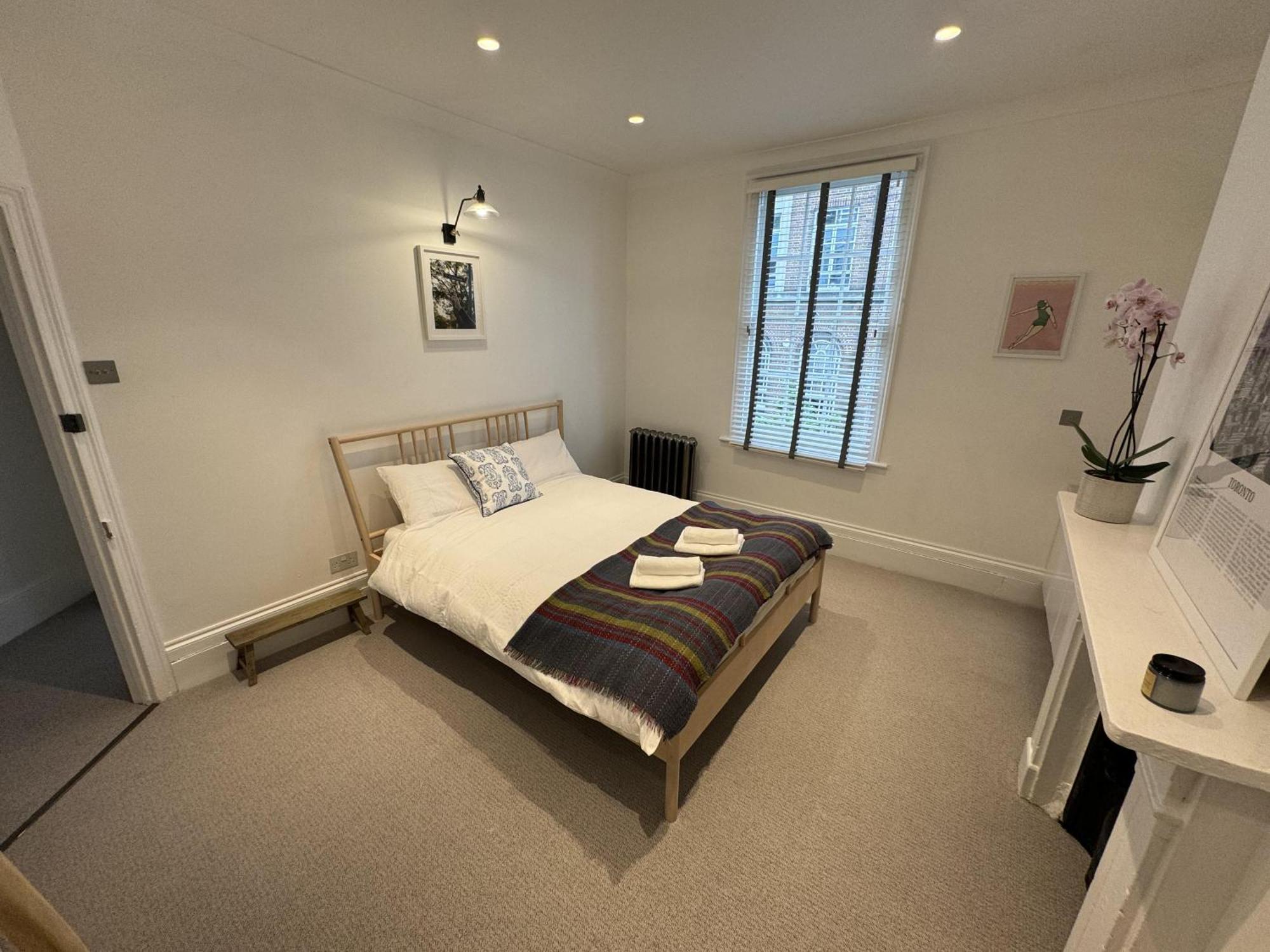 Casa vacanze Centrally Located Stunning 3bed 2bath Se1 Londra
