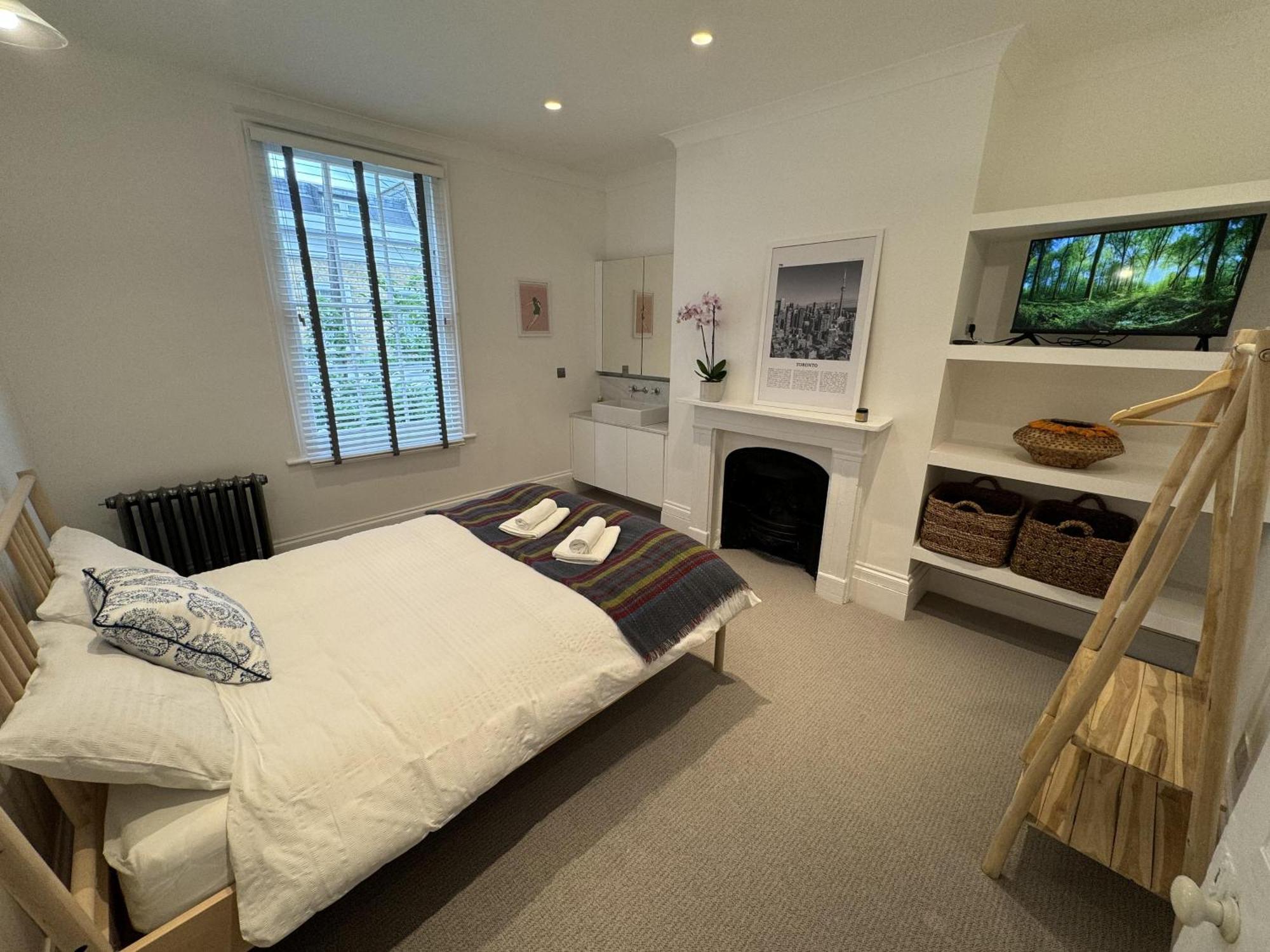 Casa vacanze Centrally Located Stunning 3bed 2bath Se1 Londra